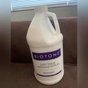 Biotone Deep-Tissue Massage Lotion